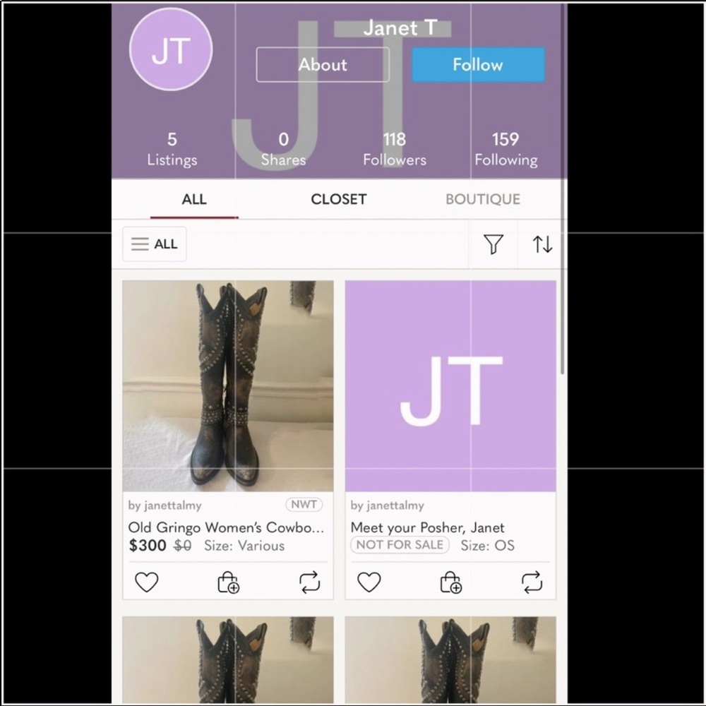 WARNING⛔️OLD GRINGO Cowboy Cowgirl Western Boots - Picture 9 of 13